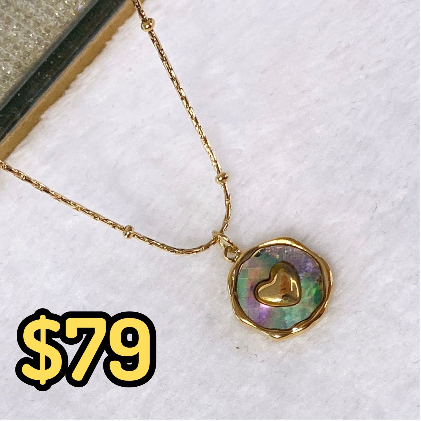 Collar de Acero Inoxidable CAI2388-2