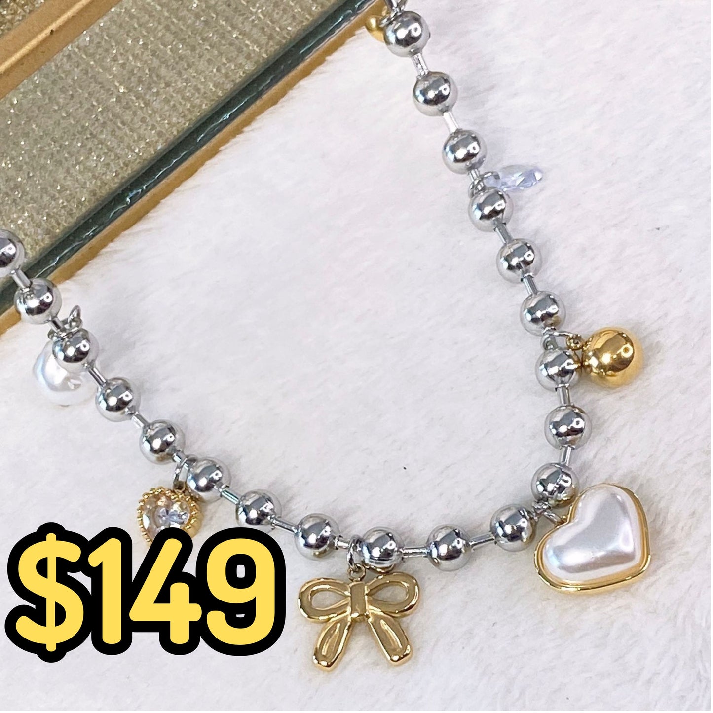 Collar de Acero Inoxidable CAI2415-1