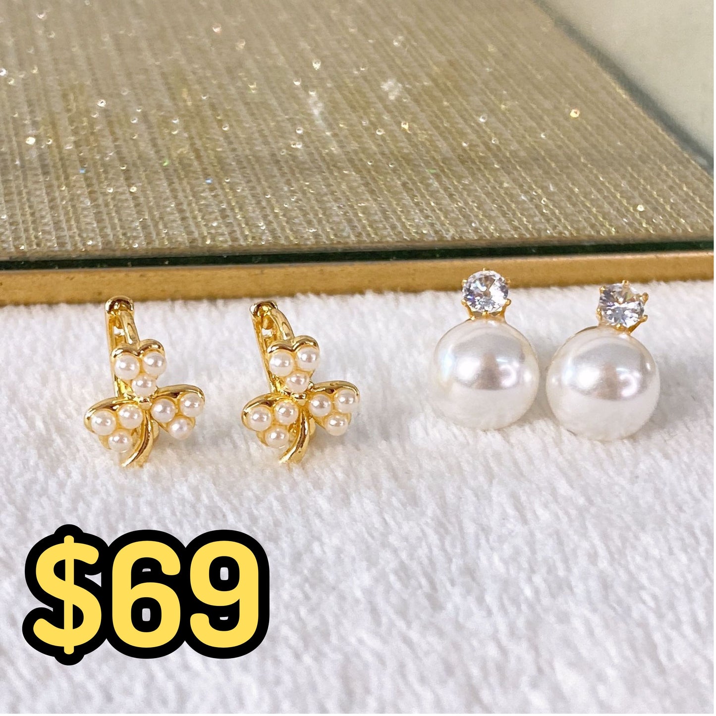 Set de Chapa de Oro COA1942-2