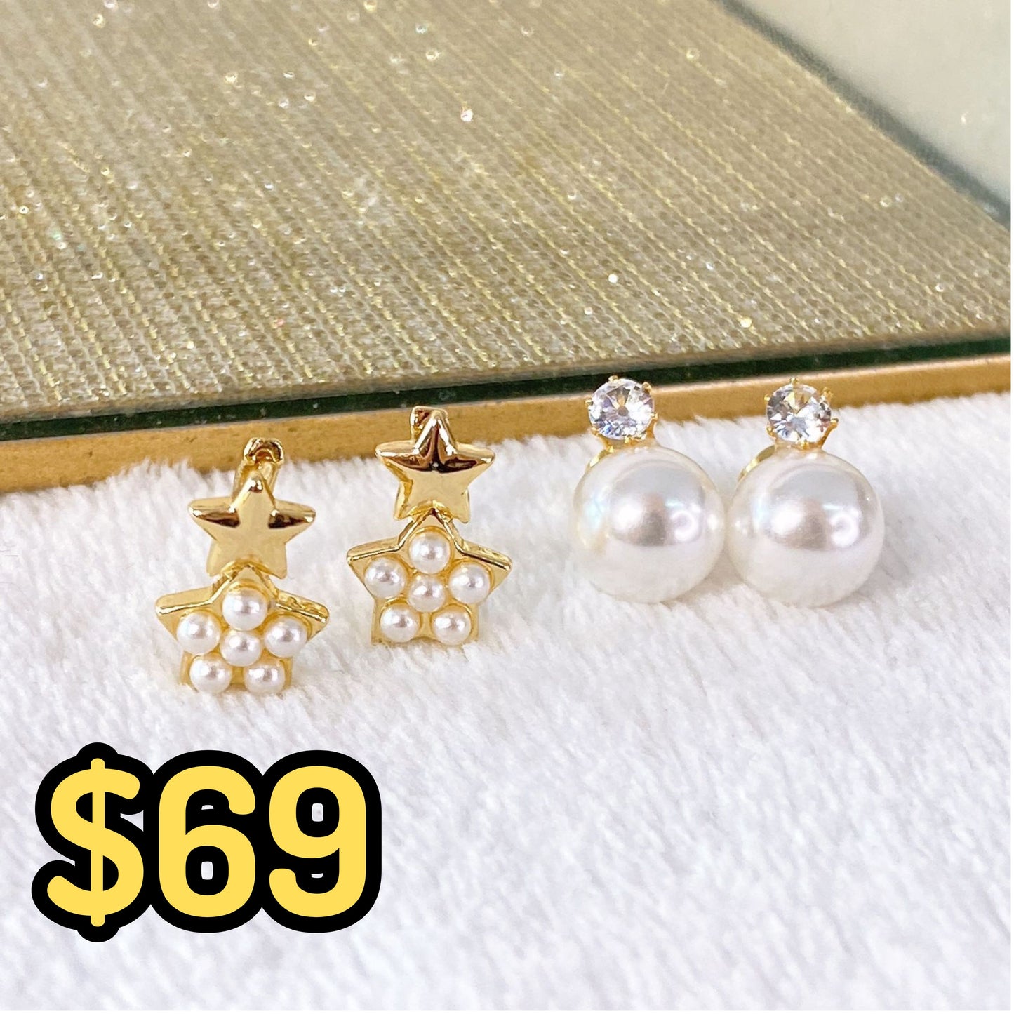 Set de Chapa de Oro COA1942-5