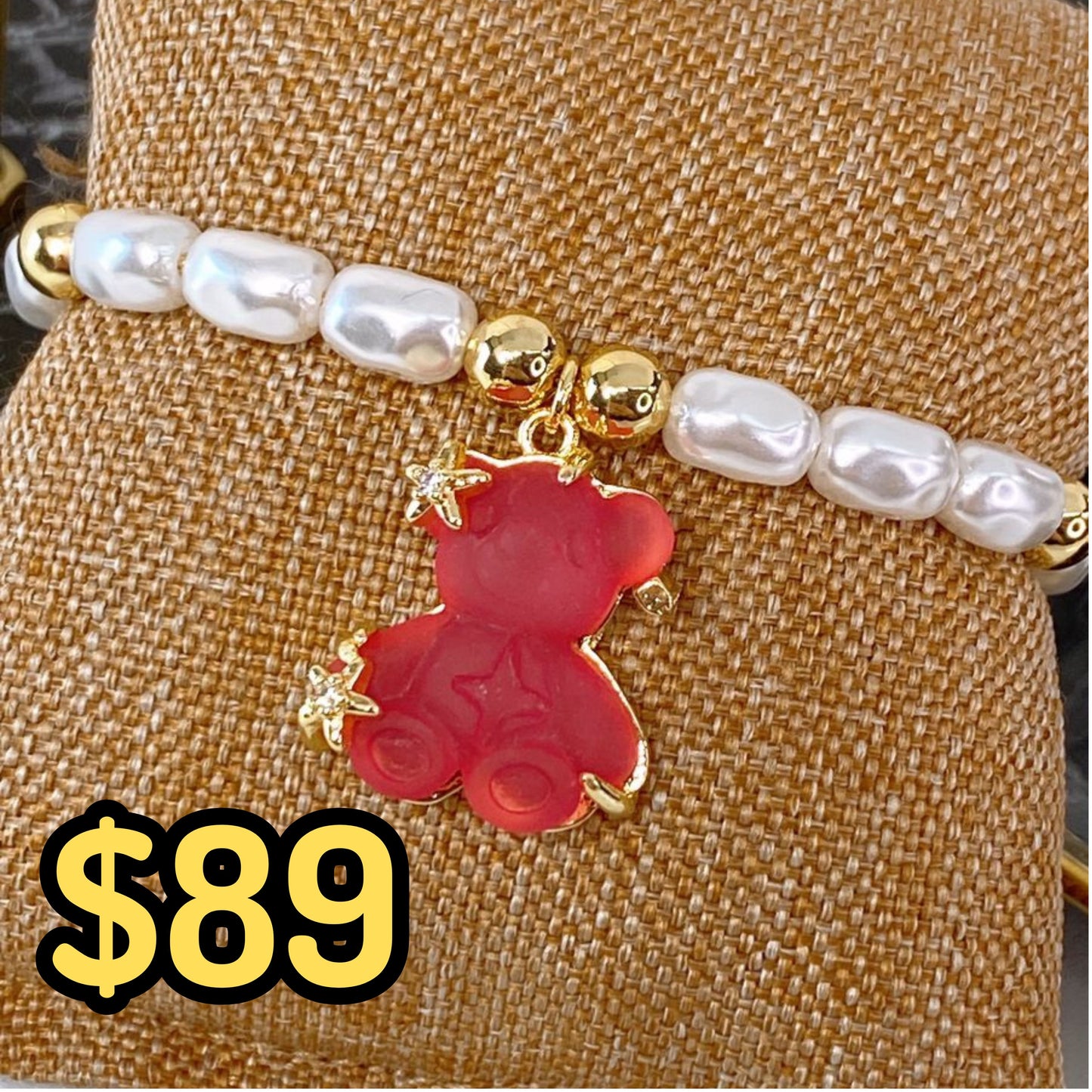 Pulsera de Chapa de Oro COP1555-3