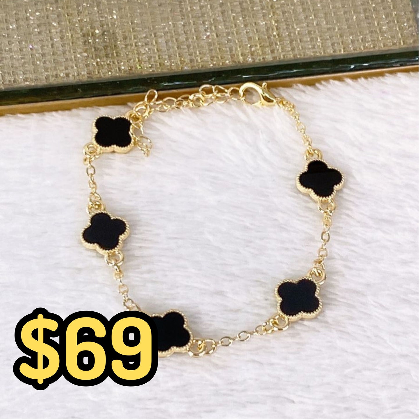 Pulsera de Chapa de Oro COP1570-3