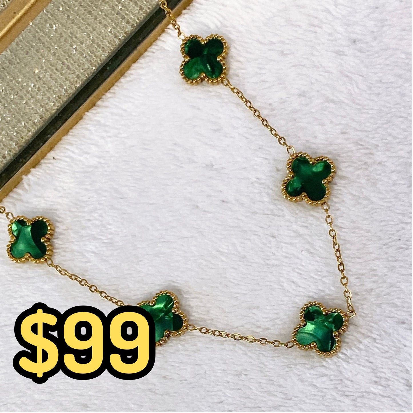 Collar de Acero Inoxidable CAI2502-2