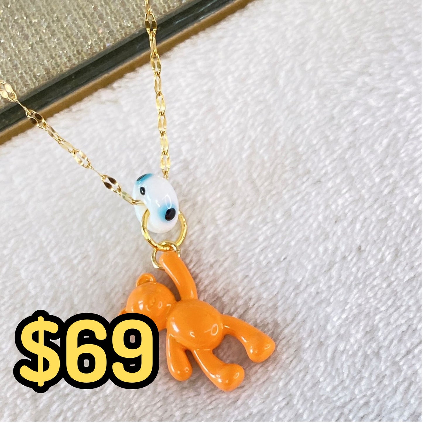 Collar de Acero Inoxidable CAI2537-3
