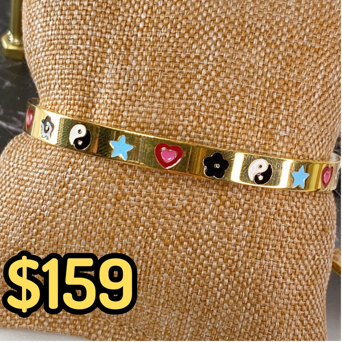 Pulsera de Acero Inoxidable PAI1028-1