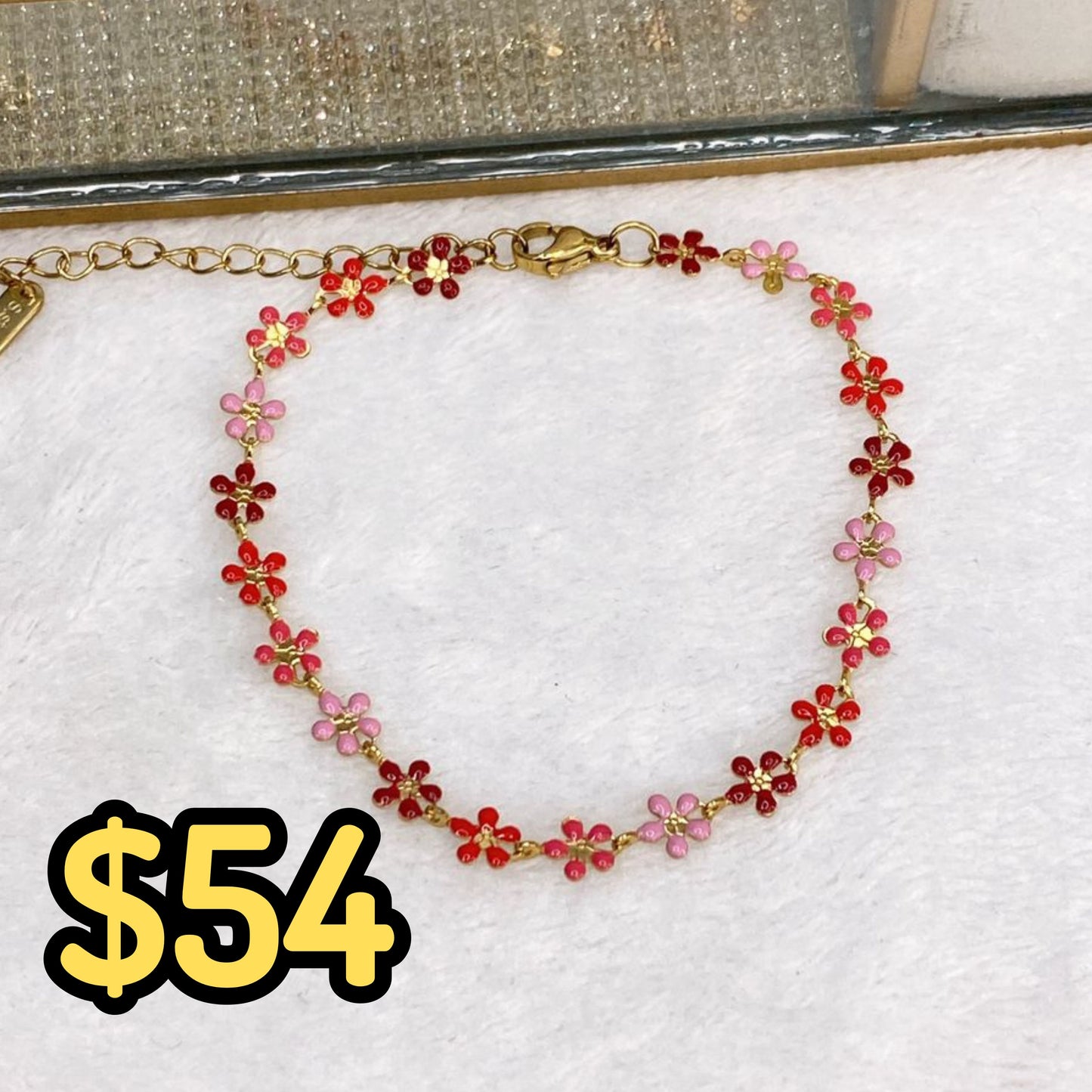 Pulsera de Acero Inoxidable PAI1074-1