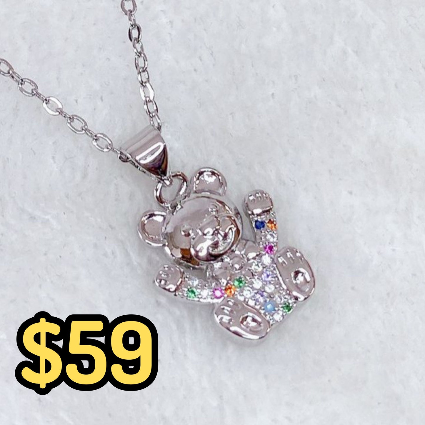 Collar Chapa de Oro CC2202-2