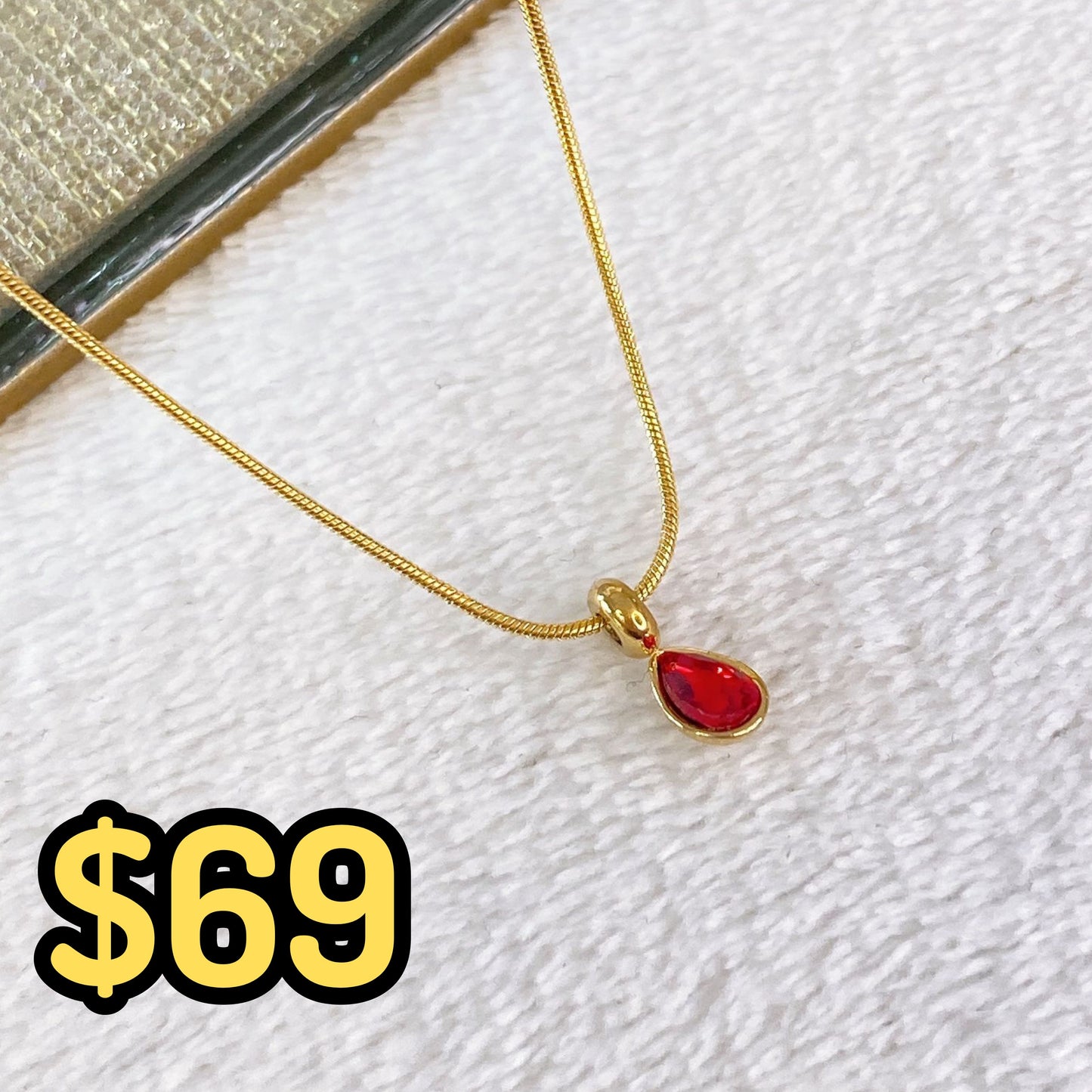 Collar de Acero Inoxidable CAI2636-2