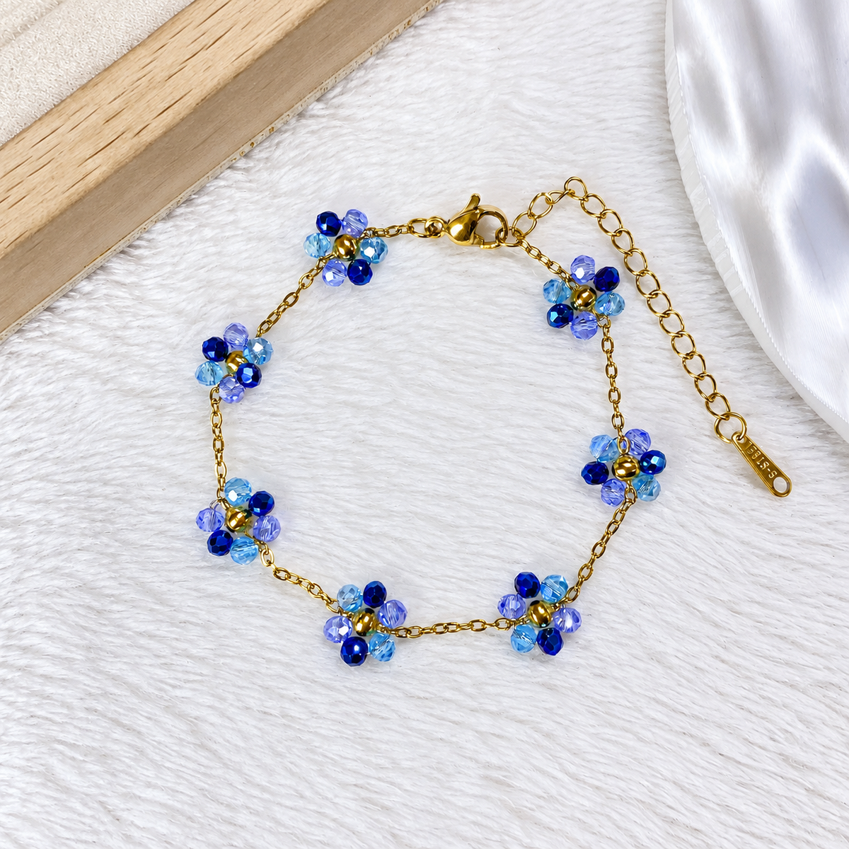 Pulsera de Acero Inoxidable PAI1802-1
