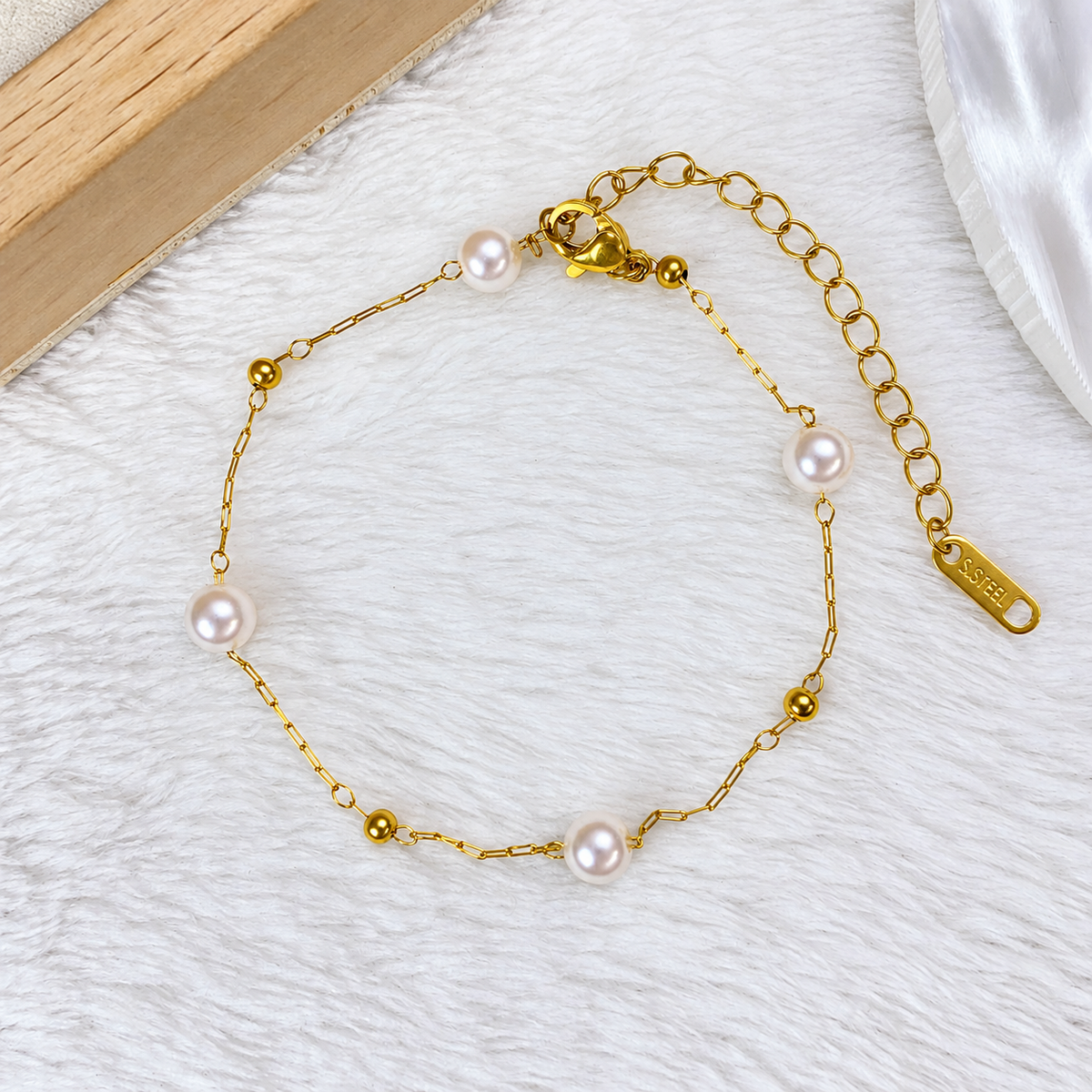 Pulsera de Acero Inoxidable PAI1799-1