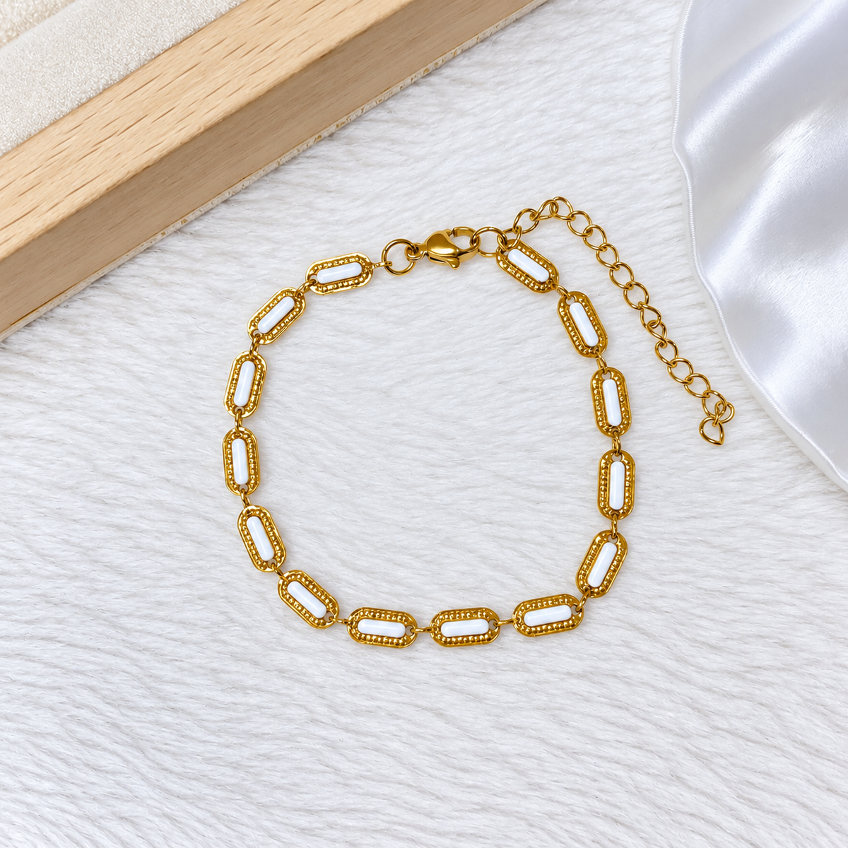 Pulsera de Acero Inoxidable PAI1795-1