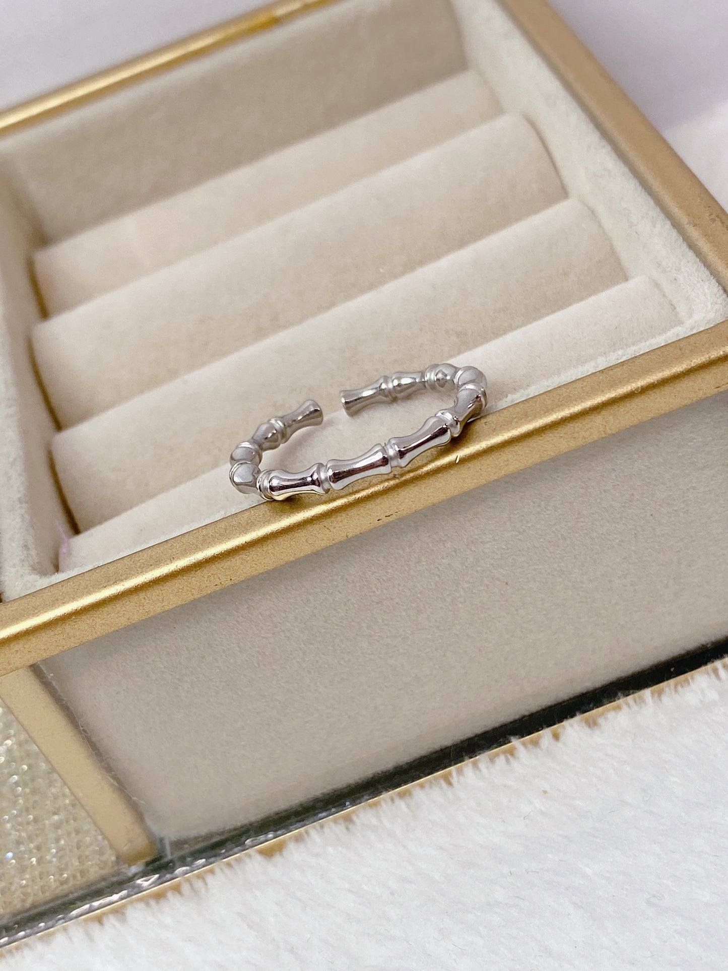Anillo de Acero RAI658-7 TALLA #7