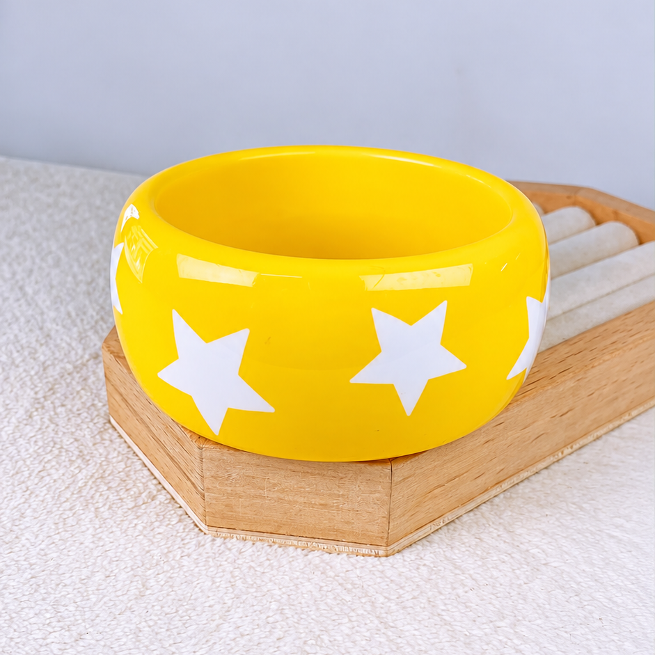 Pulsera de Acrilico PB863-1