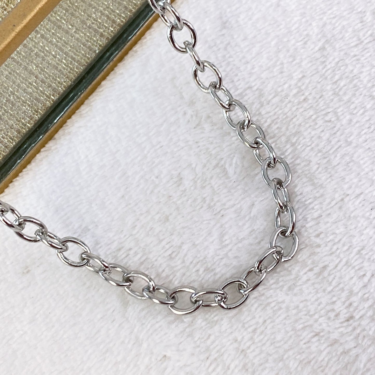 Collar de Acero Inoxidable CAI2554-2