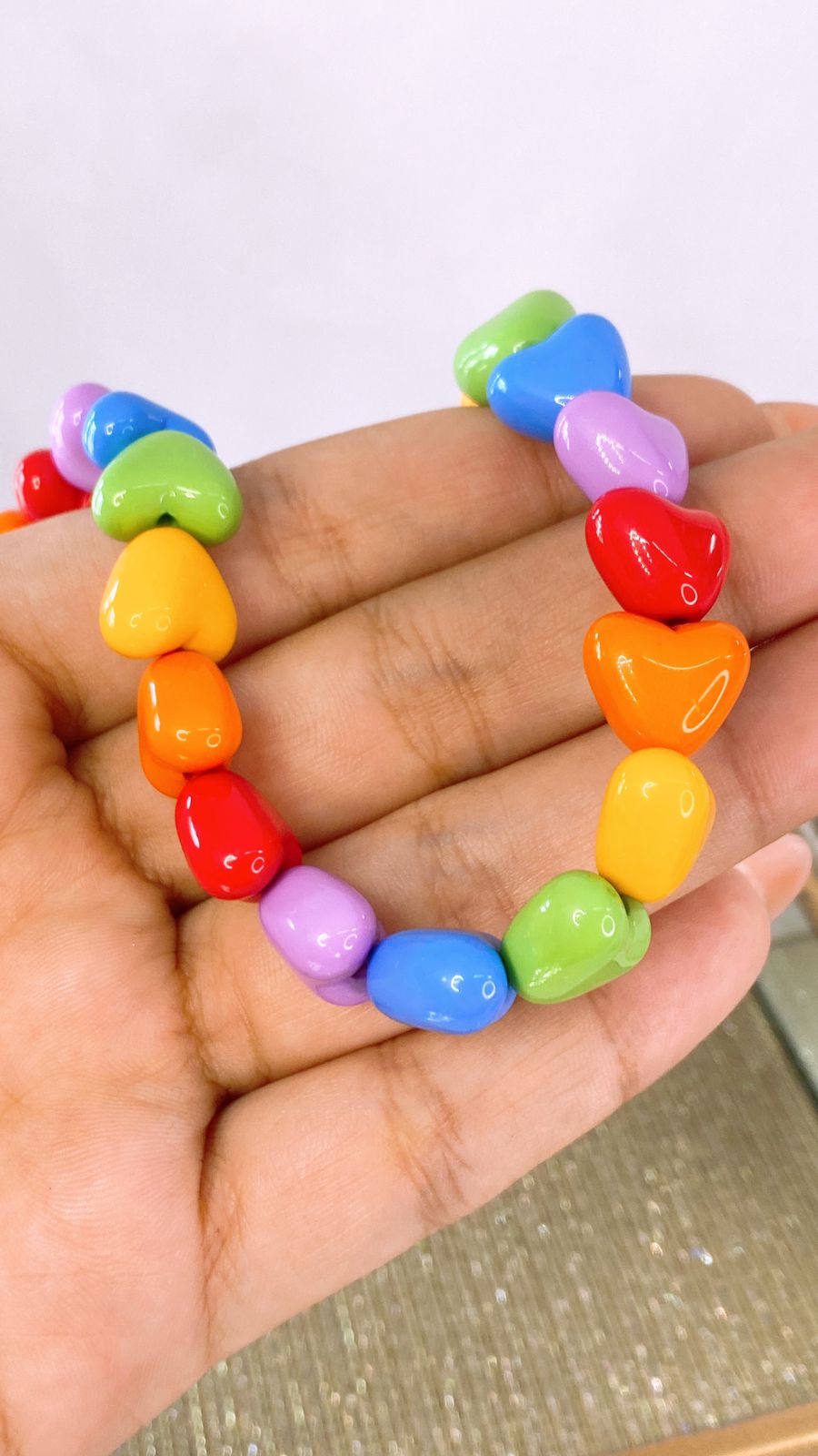 Collar de Acrilico CB842-1