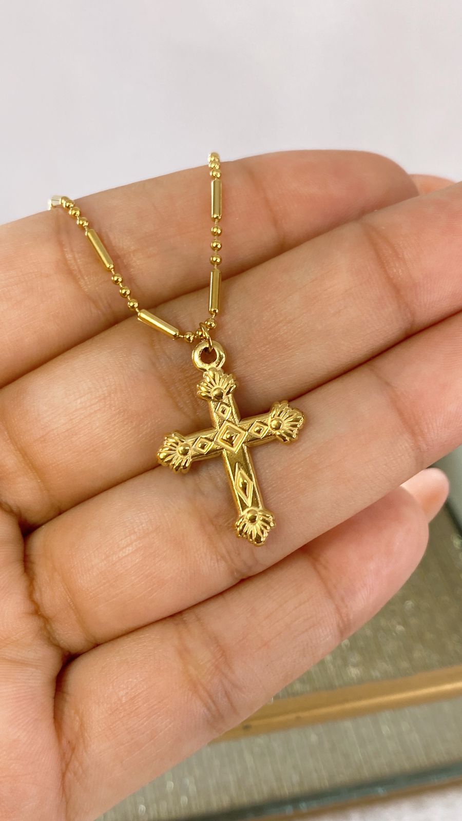 Collar de Acero Inoxidable CAI2557-1