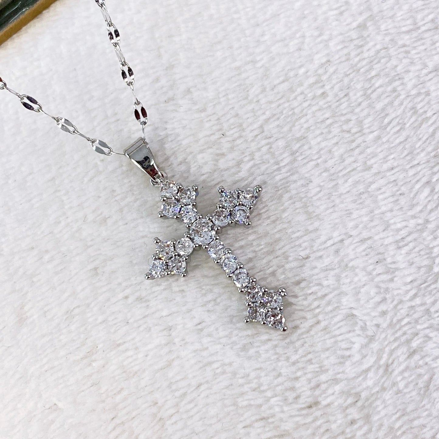 Collar de Acero Inoxidable CAI2558-2