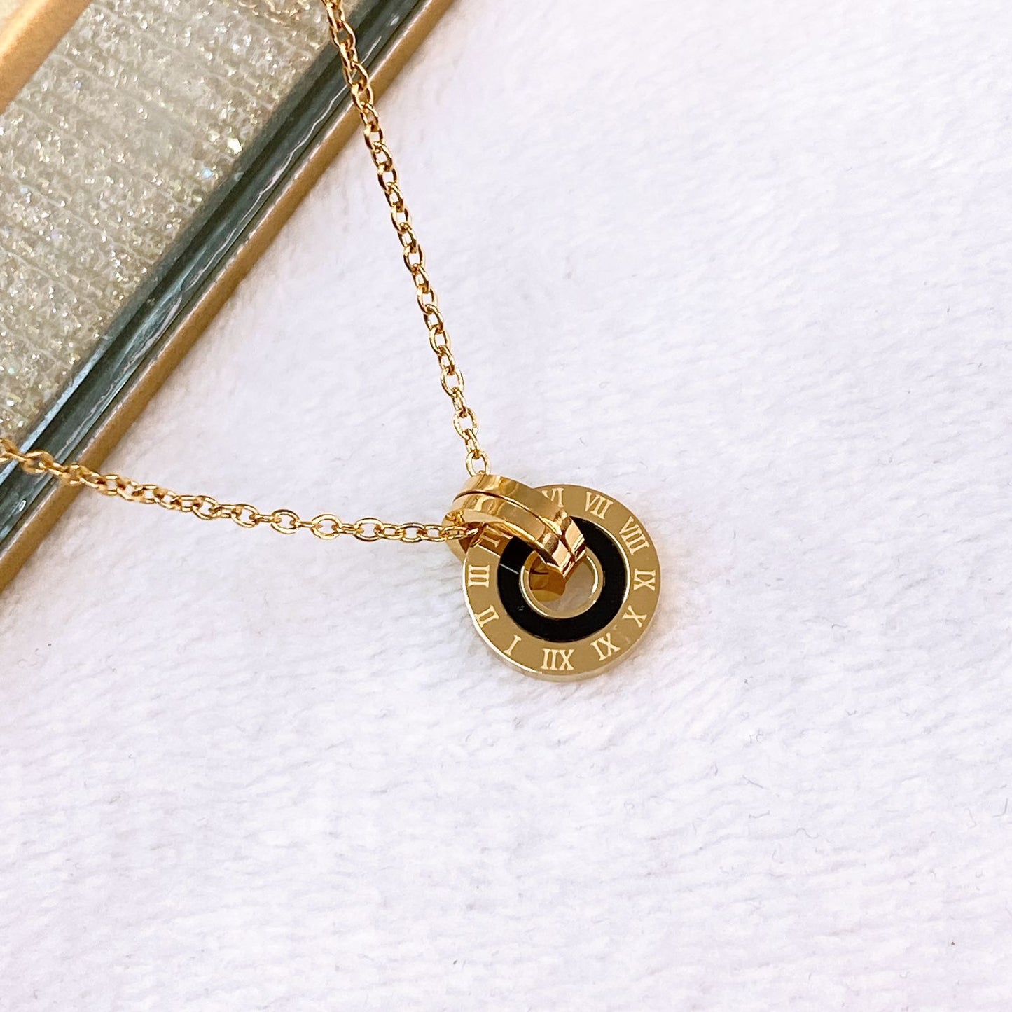 Collar de Acero Inoxidable CAI3071-2