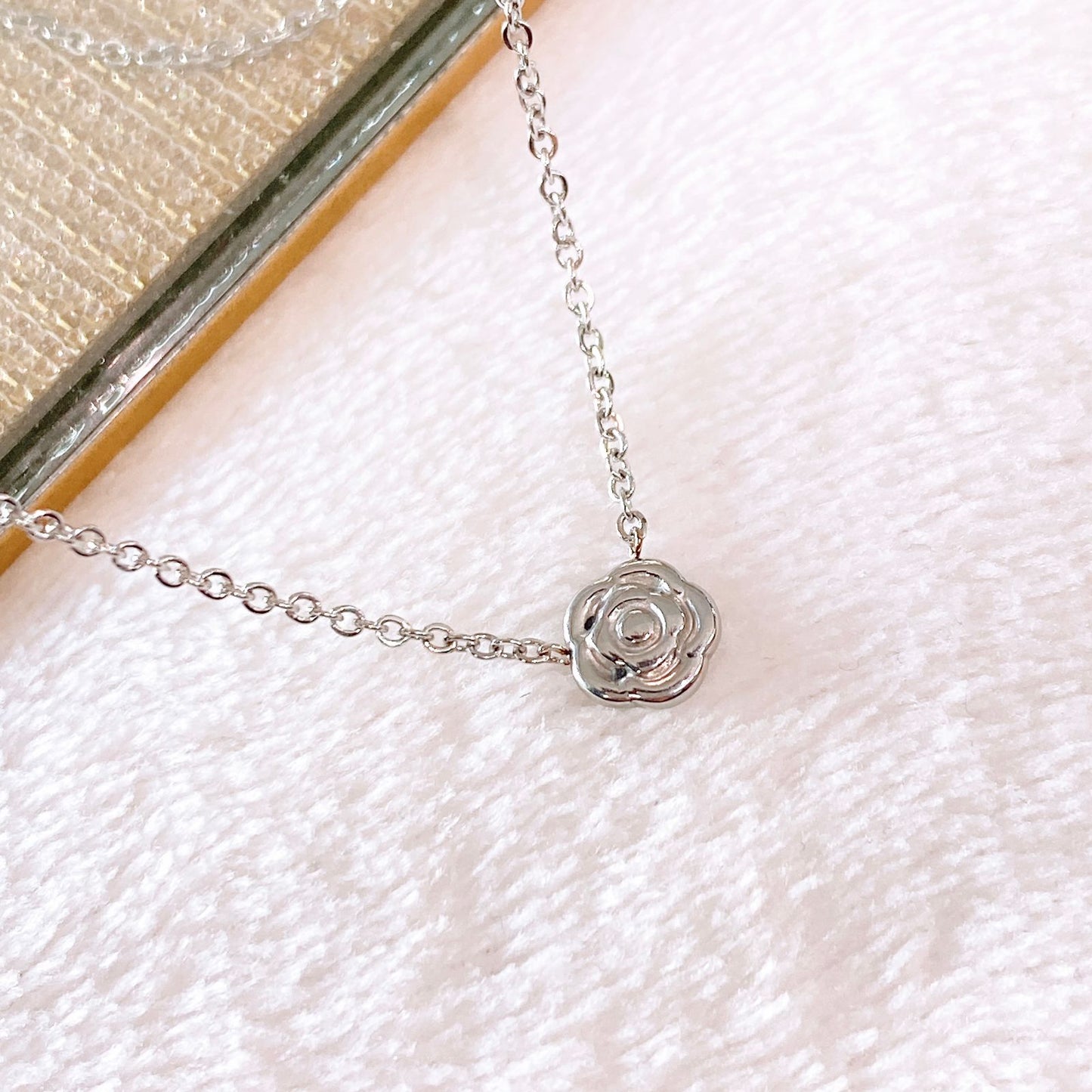 Collar de Acero Inoxidable CAI3070-2