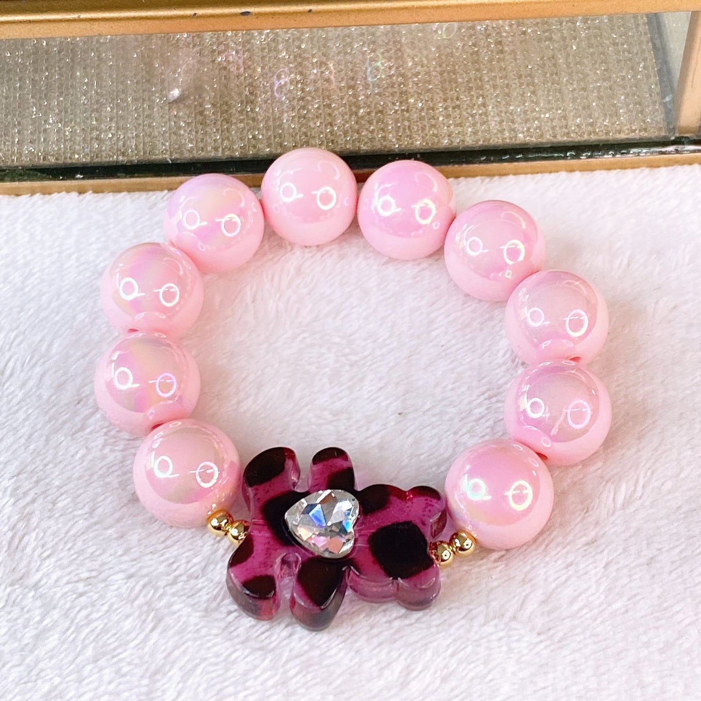 Pulsera de Resina PB807-1