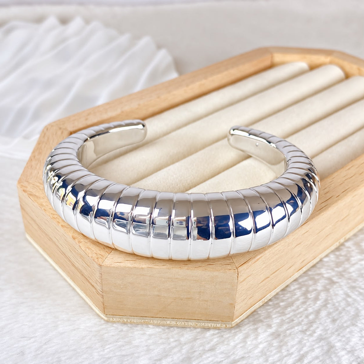Pulsera de Acrilico PB854-2