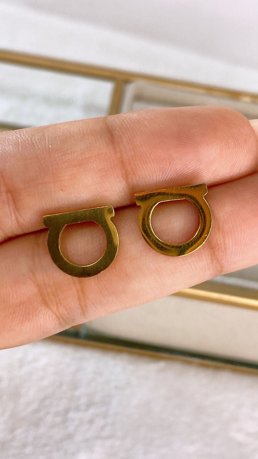 Arete de Acero Inoxidable AAI1833-1