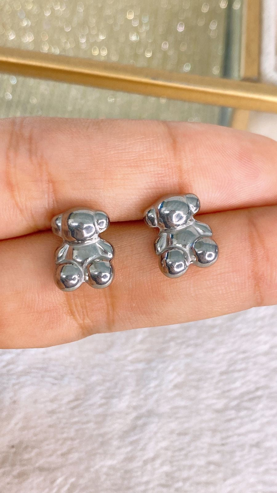 Arete de Acero Inoxidable AAI1832-2