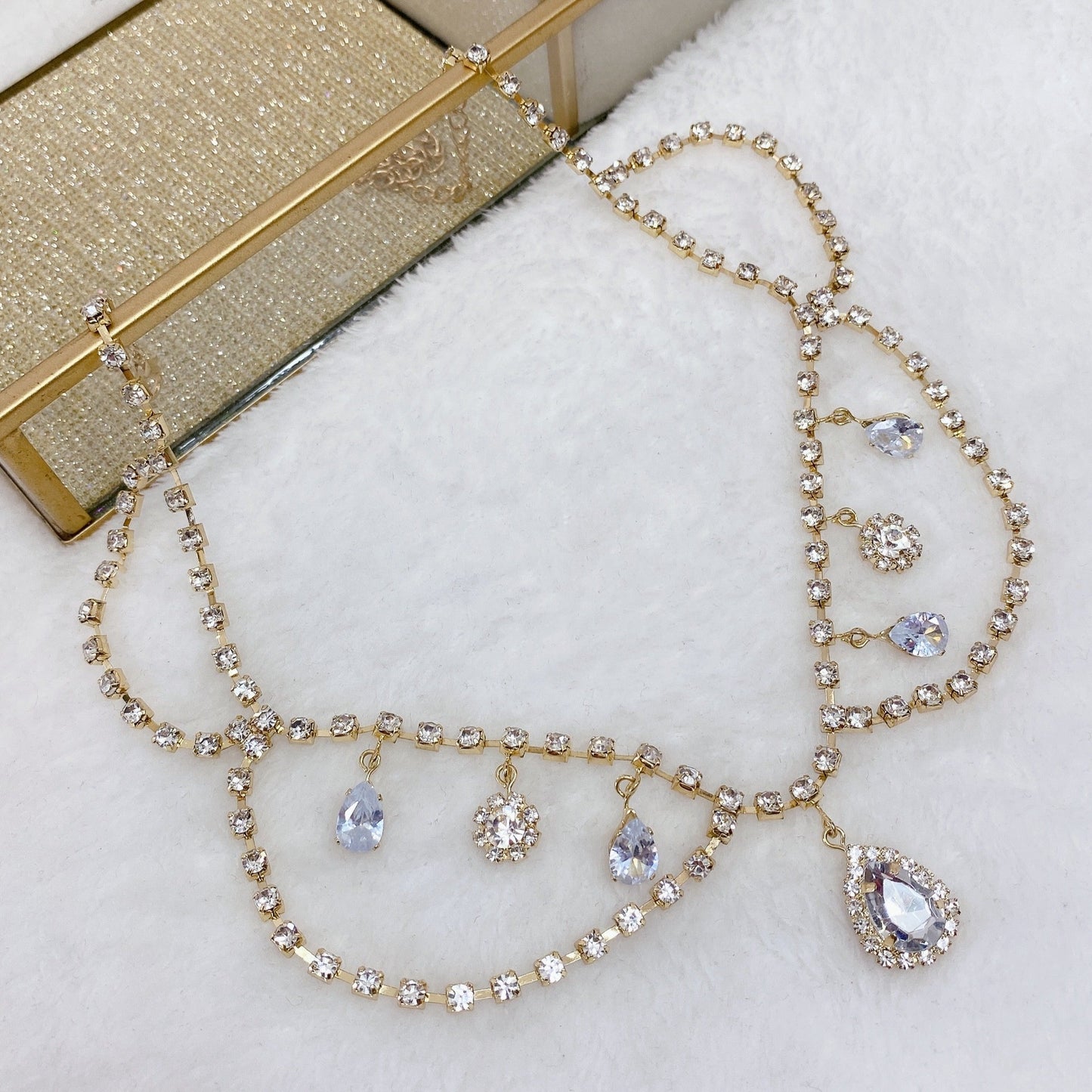 Collar de Bisuteria CB570-1