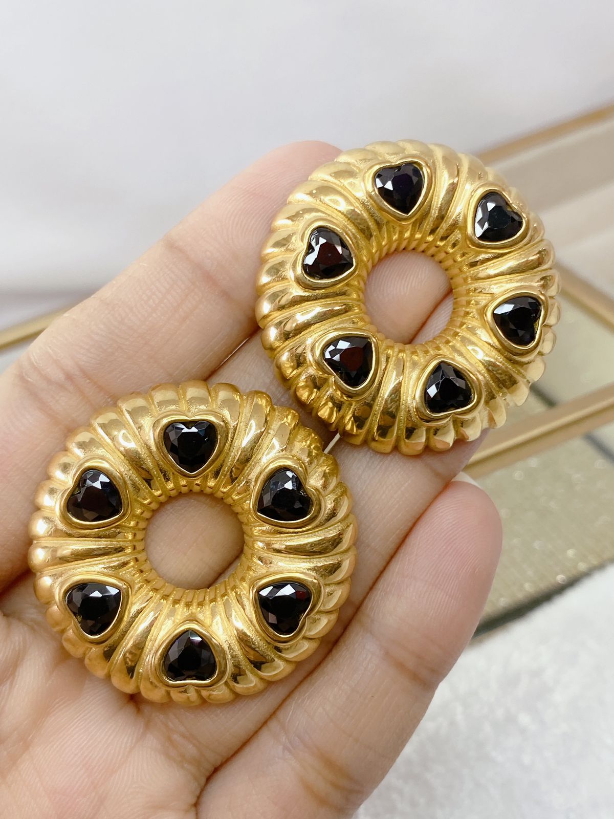 Arete de Acero Inoxidable AAI1528-1