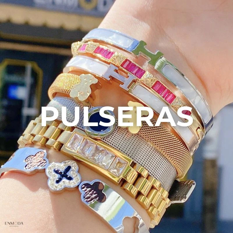 Pulseras