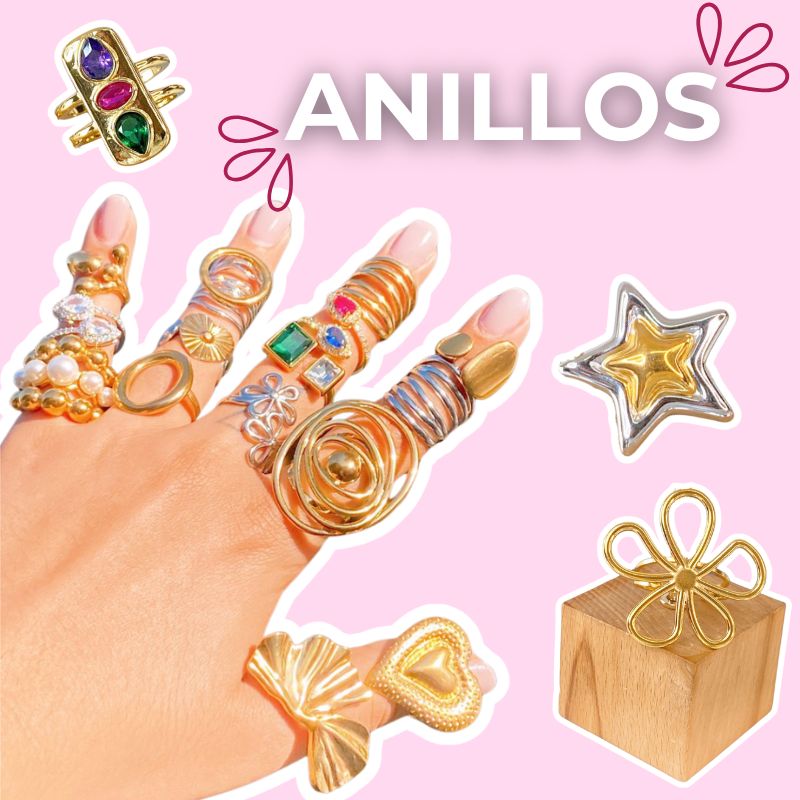 Anillos