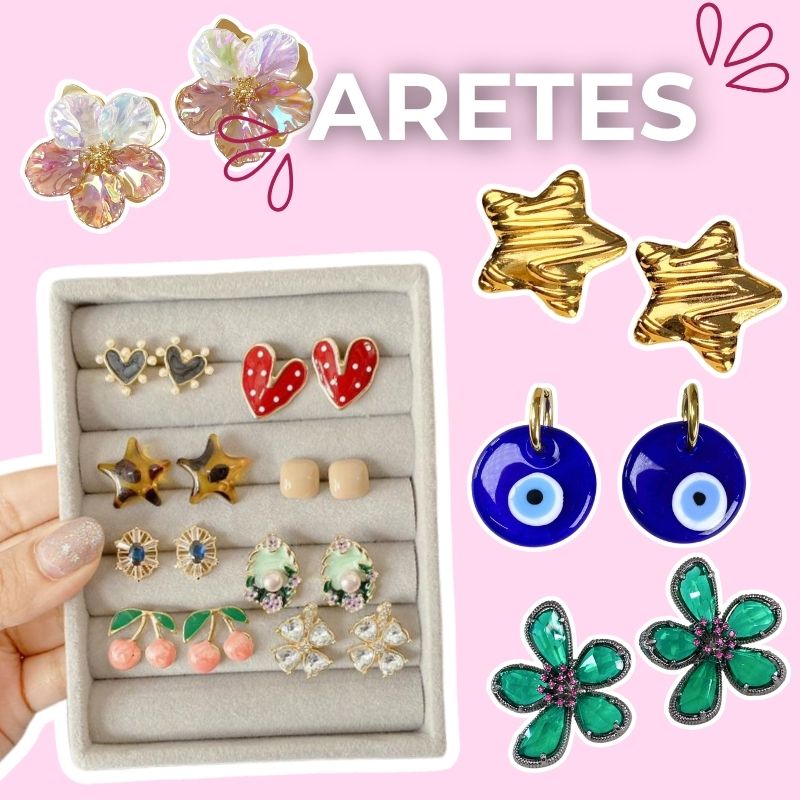 Aretes
