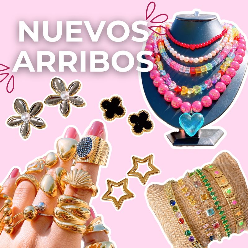 Nuevos Arribos