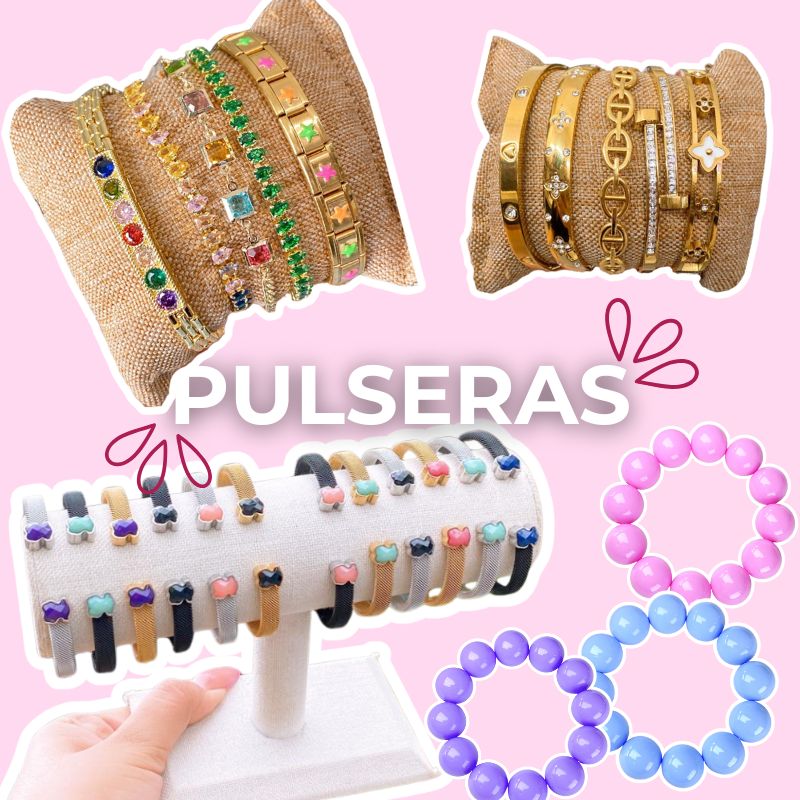 Pulseras