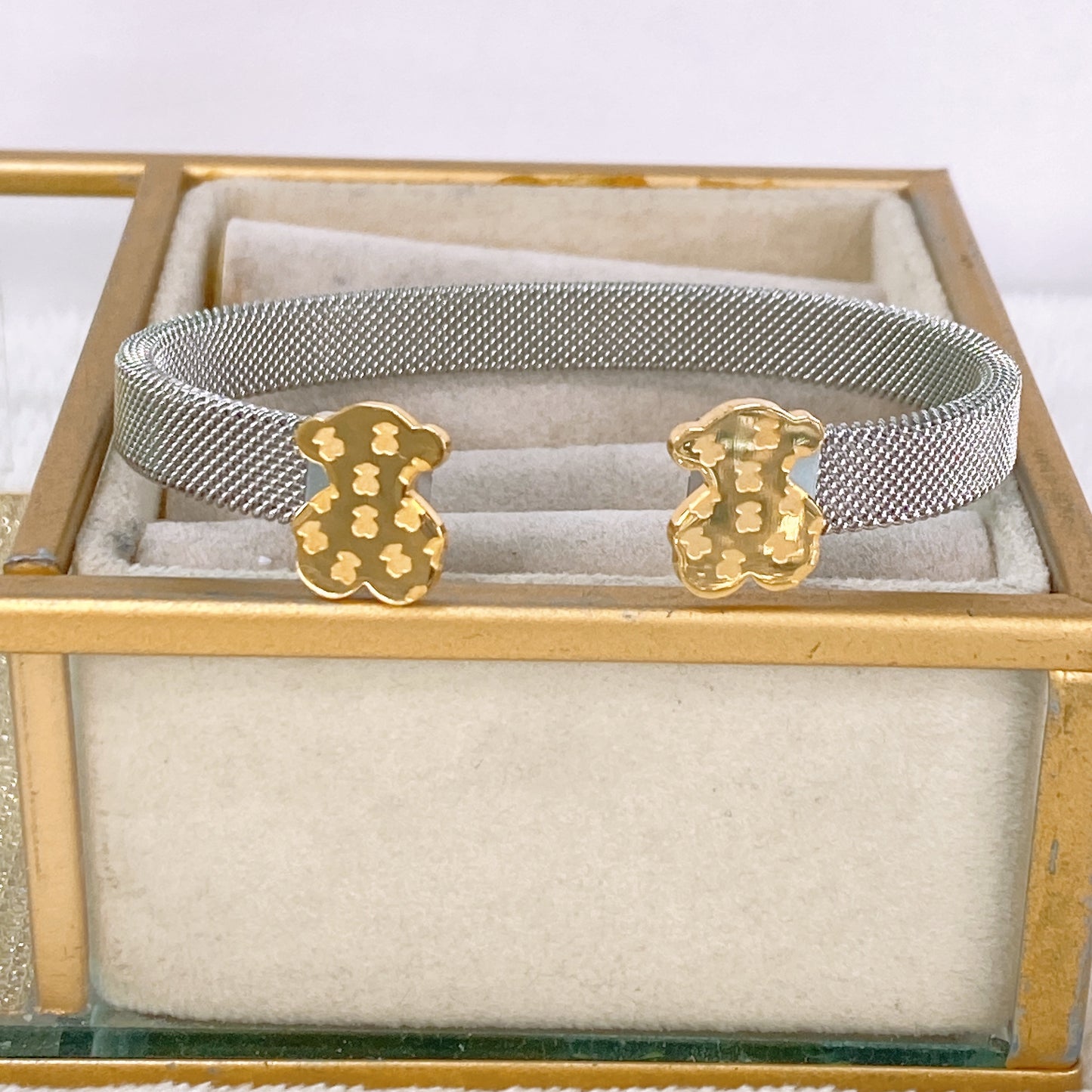 Pulsera de Acero Inoxidable PAI1674-1