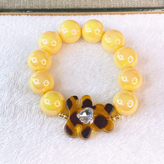 Pulsera de Resina PB807-4