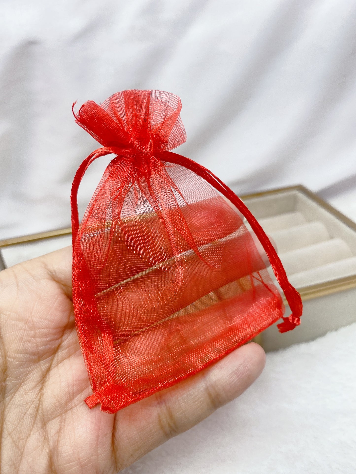 Bolsa de Organza OT23-6 (7X9 cm)