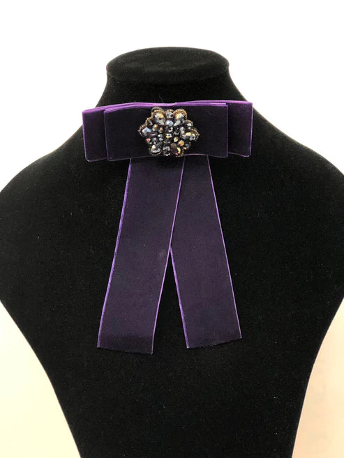 Bow Brooch LM024-2