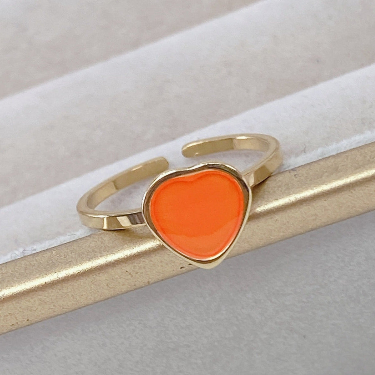 Anillo de Acero Ajustable RAI1051-1