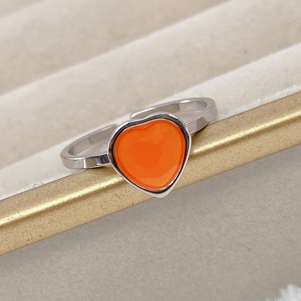 Anillo de Acero Ajustable RAI885-2