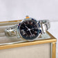 Reloj en Pulsera Italiana de Acero con Baño de Chapa de Oro PAI1056-2