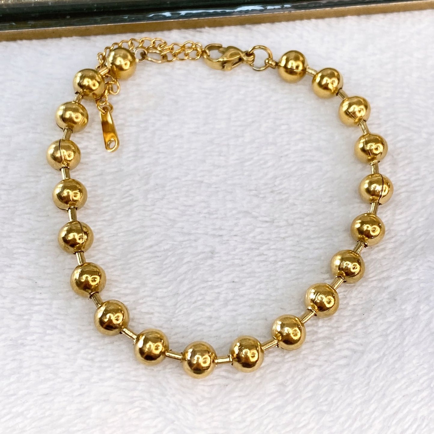 Pulsera de Acero Inoxidable PAI1087-1