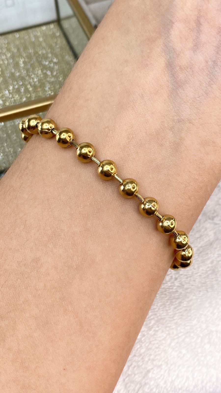 Pulsera de Acero Inoxidable PAI1087-1