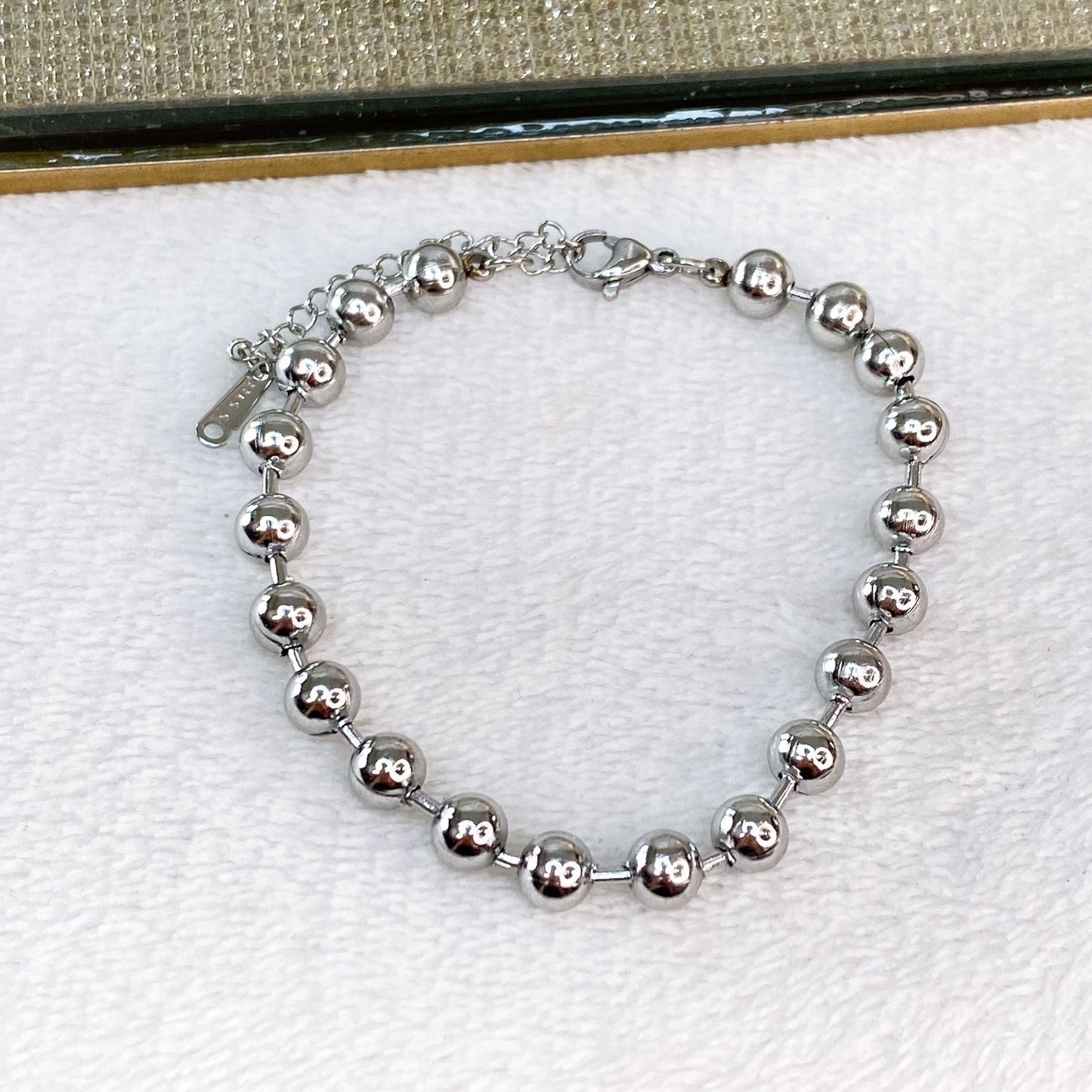 Pulsera de Acero Inoxidable PAI1087-2