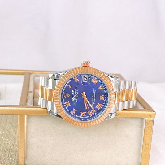Reloj de Acero Inoxidable RJ114-2