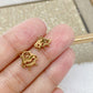 Arete de Acero AAI1155-3 ROSE GOLD