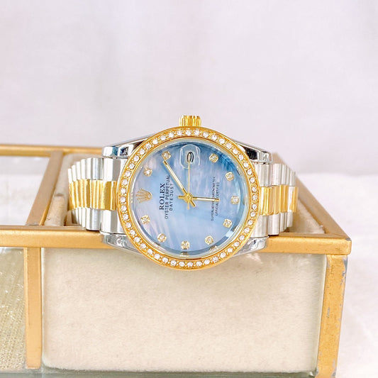 Reloj de Acero Inoxidable RJ116-1