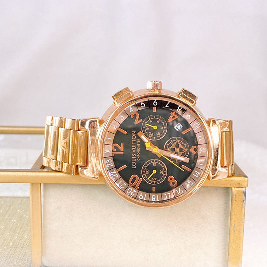 Reloj de Acero Inoxidable RJ117-1