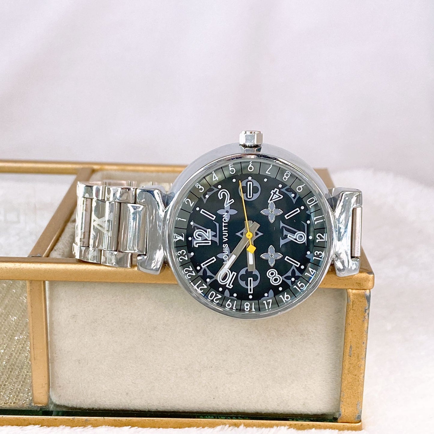 Reloj de Acero Inoxidable RJ118-2