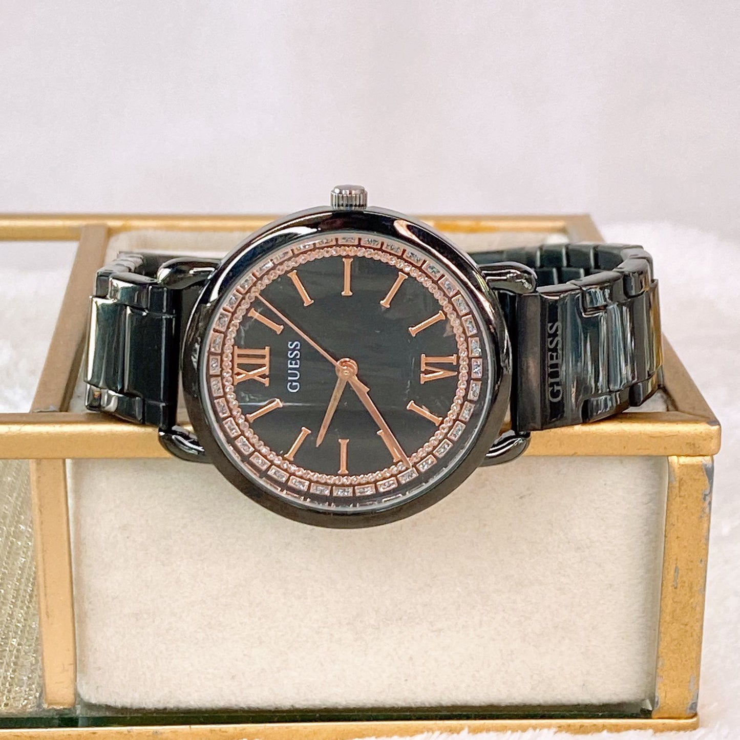 Reloj de Acero Inoxidable RJ119-4